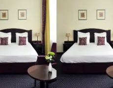 Descubre Alkmaar: Turismo en el Amrâth Hotel, tu destino ideal para un viaje inolvidable