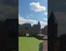 Descubre la historia del Castillo de Amersfoort en tu próximo viaje turístico