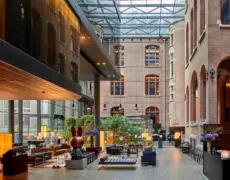 Descubre la elegancia del Conservatorium Hotel en tu próximo viaje a Ámsterdam