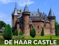 Descubre la majestuosidad de De Haar Castle en un viaje turístico imperdible