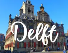 Descubre los encantos de Delft: una joya turística en tus próximas vacaciones