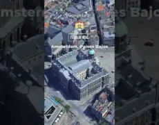 Descubre el Palacio Real de Ámsterdam: Un imperdible en tu viaje turístico