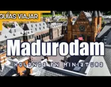 Descubre el encanto de Madurodam: Turismo y viaje en La Haya