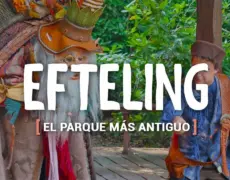 Turismo mágico en Holanda: Descubre el Parque de Atracciones Efteling