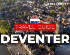 Descubre los encantos de Deventer: el destino ideal para tu próximo viaje de turismo