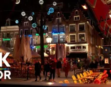 Descubre la emocionante vida nocturna de Leidseplein: Turismo y viaje en Amsterdam