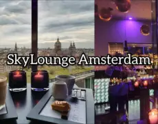 Turismo en Amsterdam: Descubre la increíble vista desde el SkyLounge