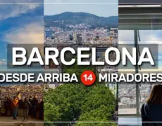 Turismo en Amsterdam: Vive una vista panorámica única desde la Torre A’DAM