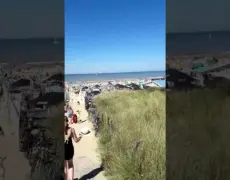 Descubre el paraíso turístico de Scheveningen: disfruta de sus impresionantes playas