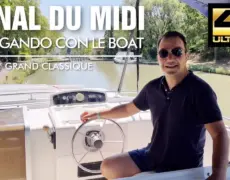 Turismo nocturno: disfruta de un viaje único en un crucero por los canales