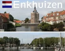 Descubre Enkhuizen: un destino turístico imperdible en tu próximo viaje