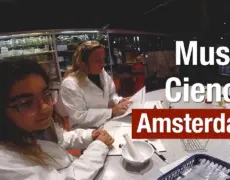 Descubre el fascinante Museo de la Ciencia NEMO en tu próximo viaje de turismo