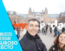 Descubre la fascinante Museumnacht: Una experiencia imperdible en tu viaje a Ámsterdam