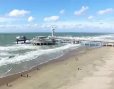 Descubre la elegancia y el lujo del Grand Hotel Amrâth Kurhaus en La Haya: un destino imperdible para tu próximo viaje de turismo