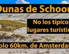 Descubre la belleza de Schoorl, Holanda: Turismo y senderismo en sus impresionantes dunas