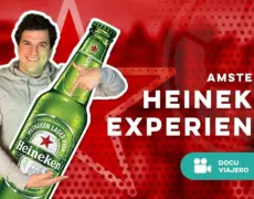 Descubre la mejor experiencia cervecera en Amsterdam: Heineken Experience