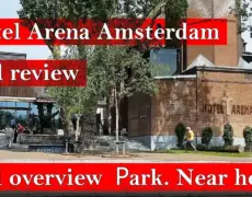 Descubre la magia de Hotel Arena Amsterdam en tu próximo viaje turístico