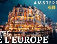 Descubre la elegancia y comodidad en Hotel De L’Europe Amsterdam: una joya del turismo en tu próximo viaje