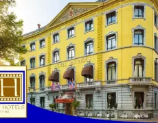 Descubre el encanto histórico de Hotel Des Indes en La Haya: una experiencia inolvidable de turismo y viaje