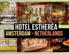 Descubre la elegancia y comodidad del Hotel Estheréa en tu próximo viaje a Amsterdam
