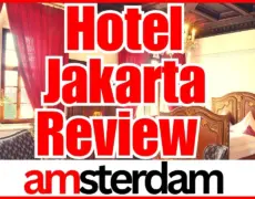 Descubre la magia de Amsterdam en el Hotel Jakarta: tu destino ideal para un viaje de turismo