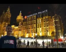 Descubre la elegancia del Hotel NH Collection Amsterdam Barbizon Palace en tu próximo viaje de turismo por Ámsterdam