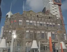 Descubre el mejor hotel en Rotterdam para tu viaje: Hotel New York