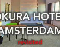 Descubre el lujo y encanto del Hotel Okura Amsterdam en tu próximo viaje a la ciudad