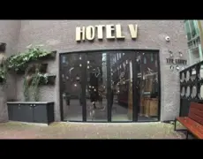 Descubre la magia de Amsterdam en Hotel V Nesplein: tu destino perfecto para turismo y viajes