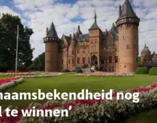 Descubre la majestuosidad de Kasteel de Haar: una joya del turismo en Holanda