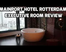 Descubre el encanto del turismo en el Mainport Design Hotel de Rotterdam