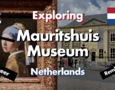 Descubre la belleza del Mauritshuis en La Haya: el destino perfecto para tu próximo viaje de turismo