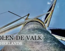 Descubre la historia del Molen de Valk en Leiden: un destino imprescindible para tu próximo viaje de turismo