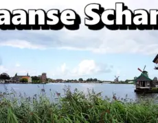 Descubre la belleza del turismo en Zaanse Schans: Explora los Molinos de Viento