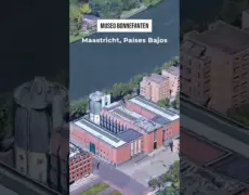 Descubre el encanto del Museo Bonnefanten en tu próximo viaje a Maastricht