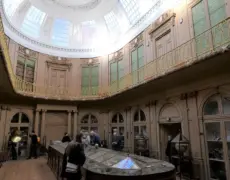 Descubre el fascinante Museo Teylers en Haarlem: un destino imperdible para los amantes del turismo cultural