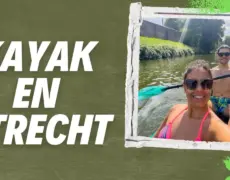 Descubre la belleza de Utrecht, Holanda: Navegando en kayak por sus encantadores canales – Una experiencia turística imperdible