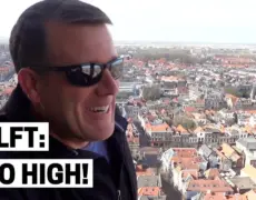 Descubre la majestuosa Nieuwe Kerk en Delft: un imperdible en tu viaje de turismo por Holanda