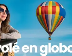 Descubre la belleza de Holanda desde las alturas: Paseo en globo sobre los campos holandeses