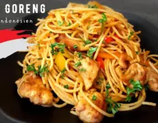 Descubre la auténtica receta de Bami Goreng: ¡delicioso plato indonesio para sorprender a tu paladar!