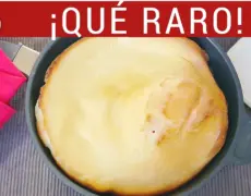 ¡Descubre la deliciosa y fácil receta de Dutch Baby Pancake que te hará salivar!