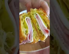 Delicioso y fácil: Descubre cómo hacer una receta de Ham-Kaas Croissant en casa