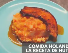 Descubre cómo preparar la auténtica receta de Hutspot en casa ¡Fácil y deliciosa!