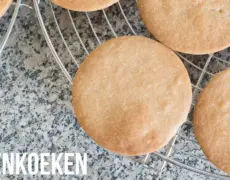 Descubre la auténtica receta de Jodenkoek para deleitar tu paladar