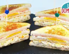 ¡Descubre la deliciosa receta de Kibbeling Sandwich que te dejará con ganas de más!