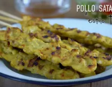 Descubre la deliciosa receta de Kip Sate: un plato asiático fácil de preparar