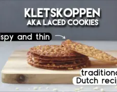 Descubre la deliciosa receta de Kletskoppen para sorprender a tu paladar