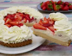Descubre la auténtica y deliciosa receta de Limburgse Vlaai: ¡un postre tradicional que debes probar!