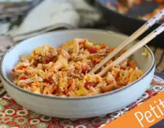 Descubre la auténtica y deliciosa receta de Nasi Goreng: paso a paso