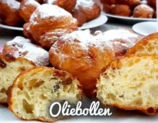 ¡Descubre la mejor receta de Oliebollen para deleitar tu paladar!